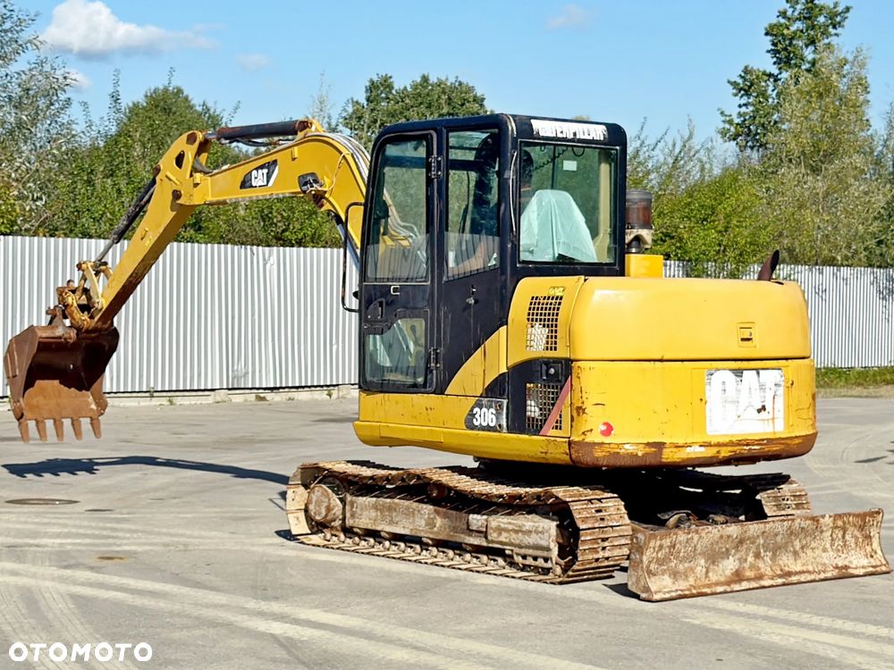 Caterpillar 306 - 7