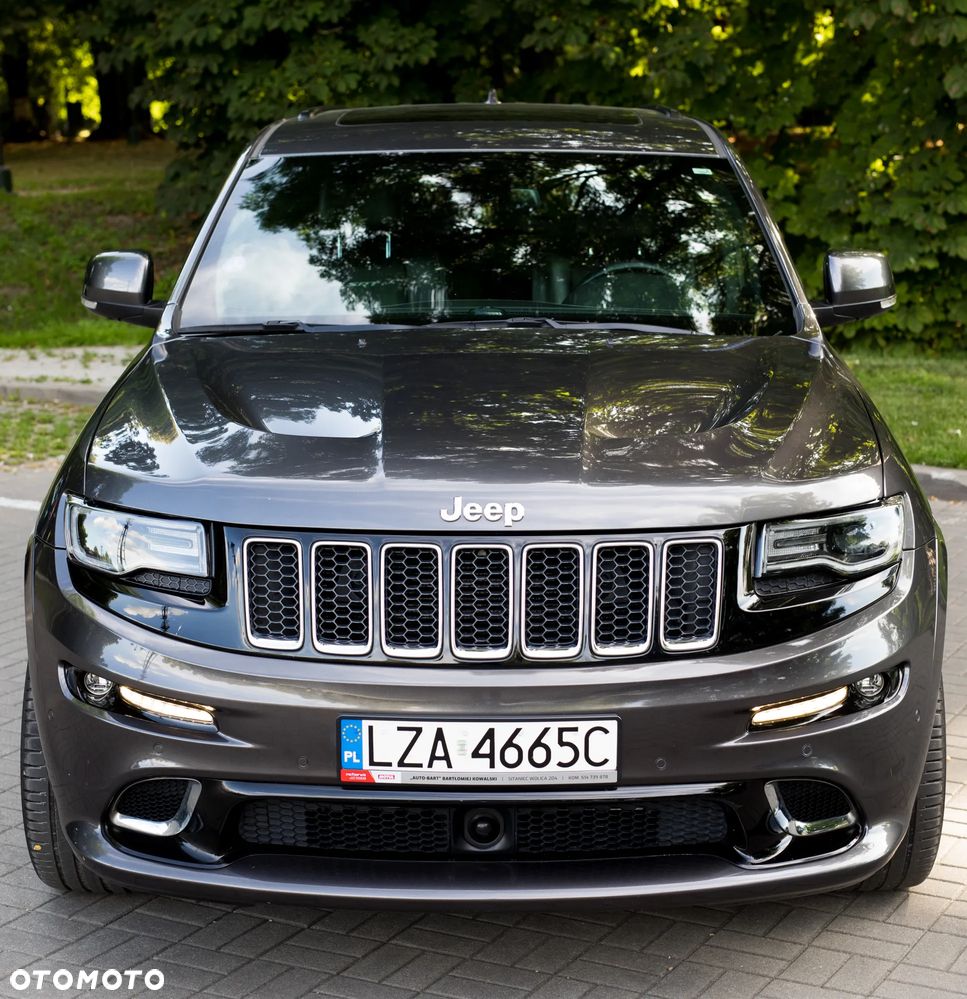 Jeep Grand Cherokee 6.4 V8 SRT8 - 5