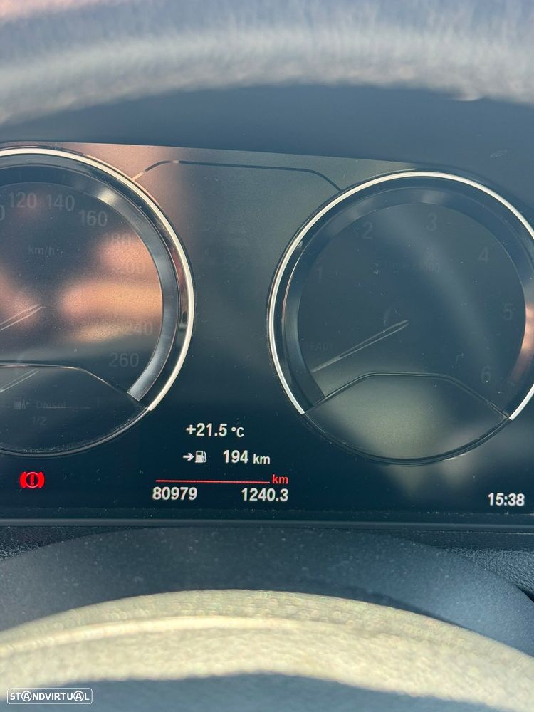 BMW 116 d Line Sport Auto - 11