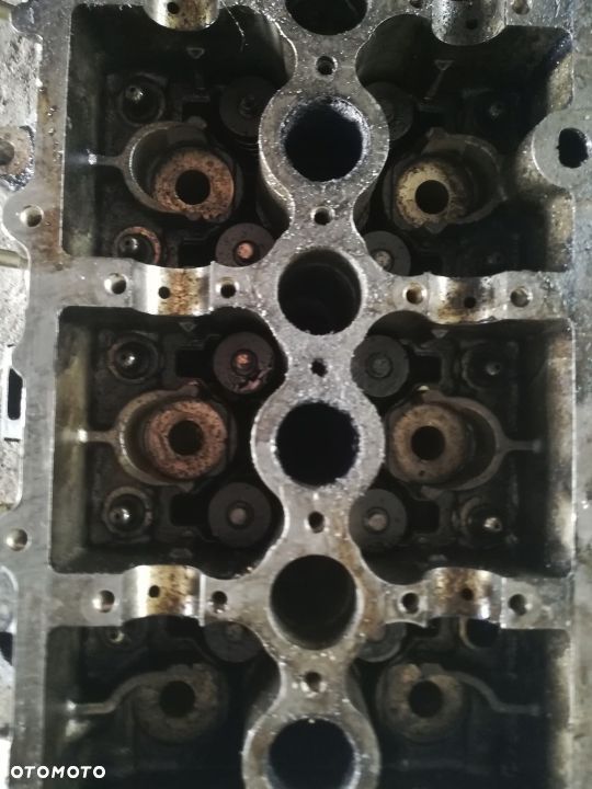 BMW E87 E46 GŁOWICA SILNIKA 2.0D M47 7787521 - 7