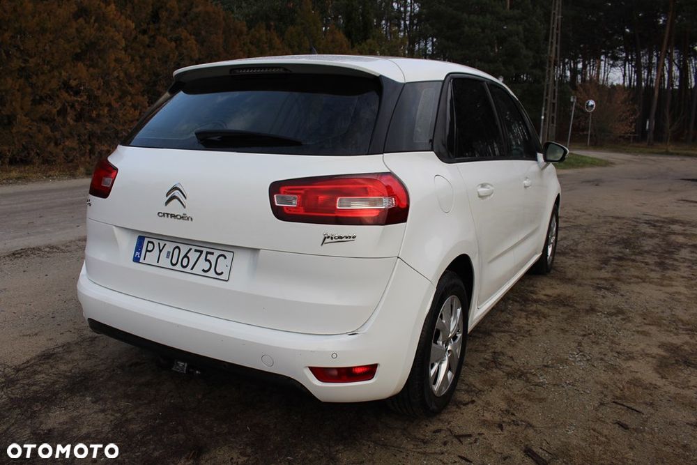 Citroën C4 Picasso BlueHDi 120 Seduction - 4