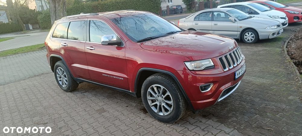 Jeep Grand Cherokee 3.6 V6 Limited - 9