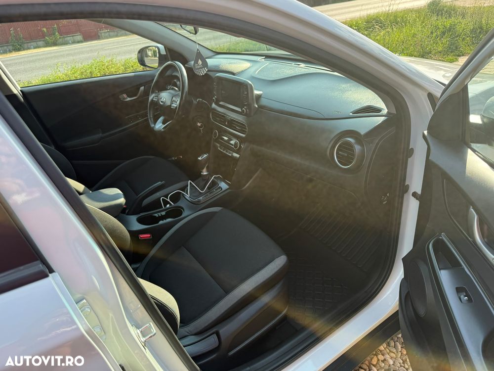 Hyundai KONA 1.0 T-GDI 2WD Highway - 8