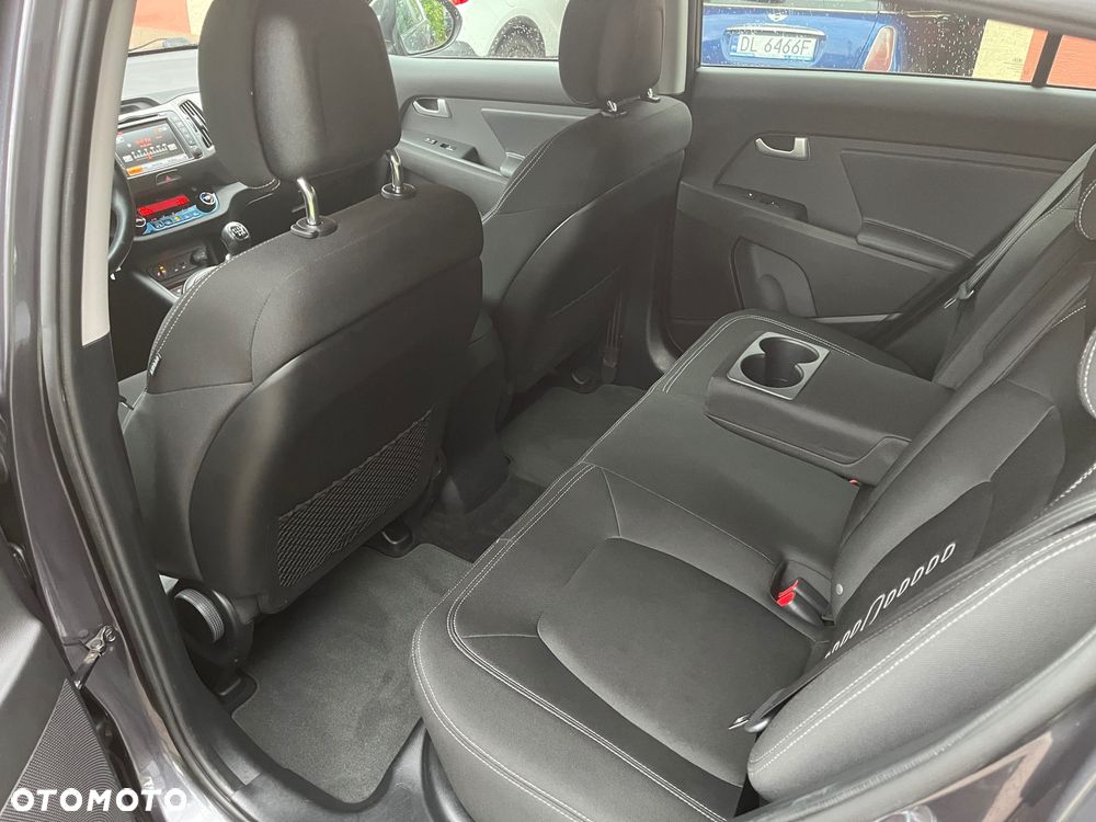 Kia Sportage - 18