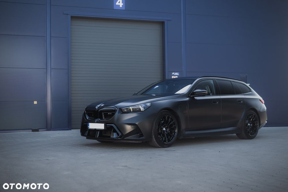 BMW M5 - 1