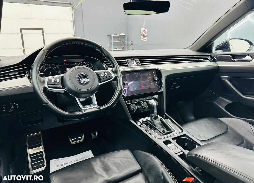 Volkswagen ARTEON 2.0 TDI SCR DSG R-Line - 19