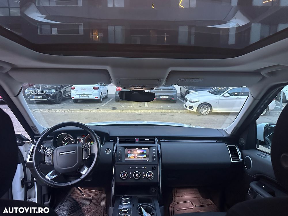 Land Rover Discovery 2.0 L TD4 SE - 10