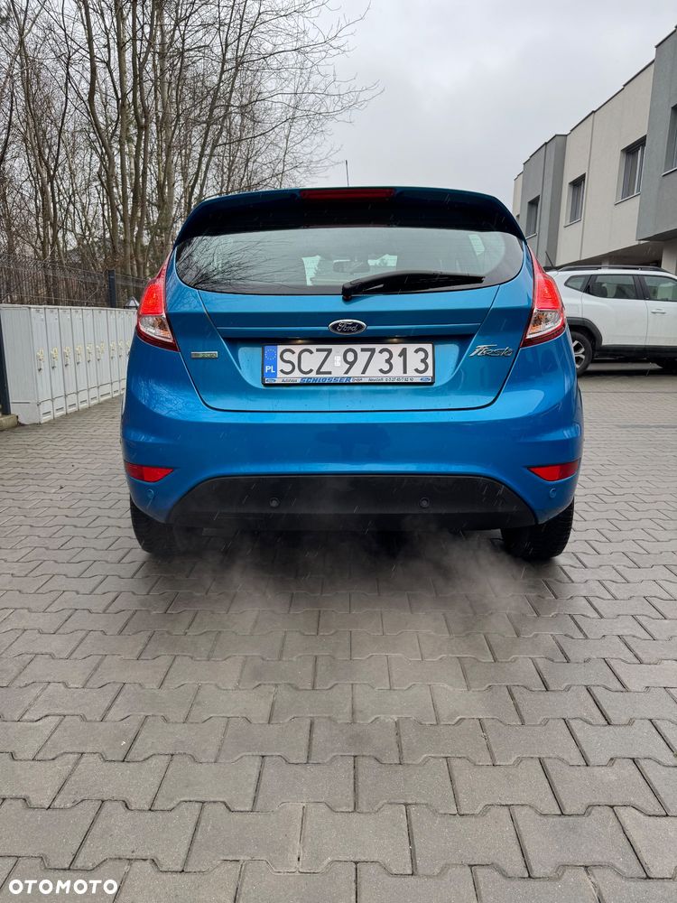 Ford Fiesta 1.0 EcoBoost Titanium - 2