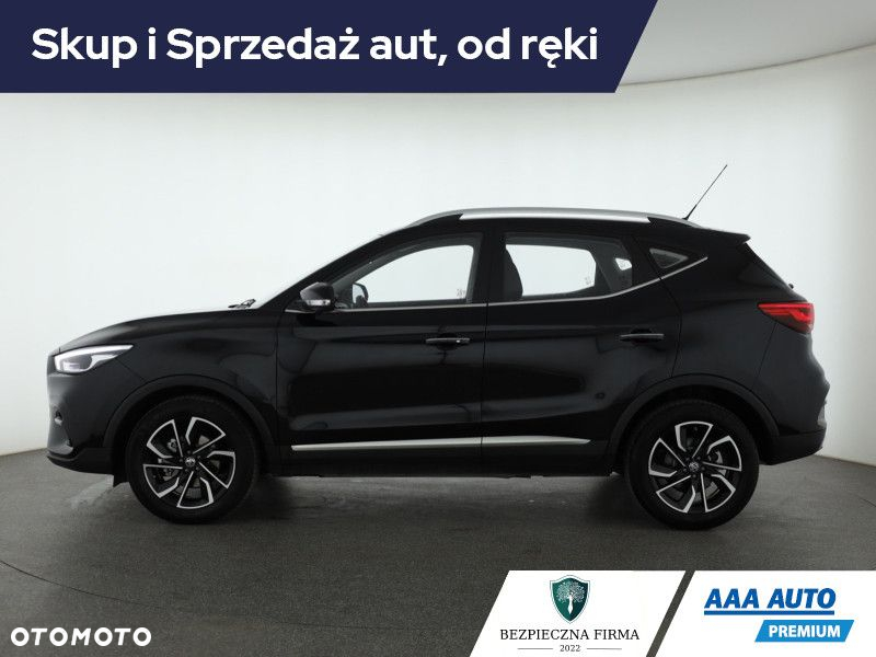 MG ZS - 3