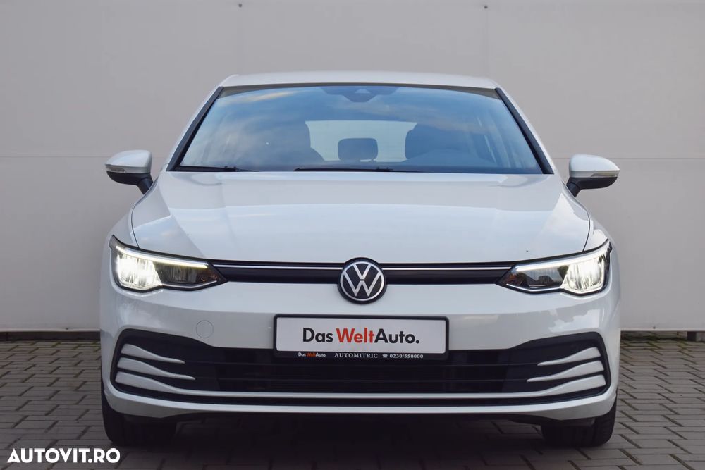 Volkswagen Golf 1.0 TSI Life - 10