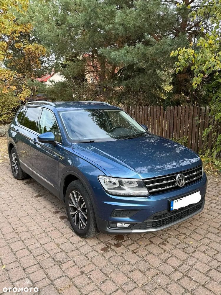 Volkswagen Tiguan Allspace 1.5 TSI EVO Comfortline - 6