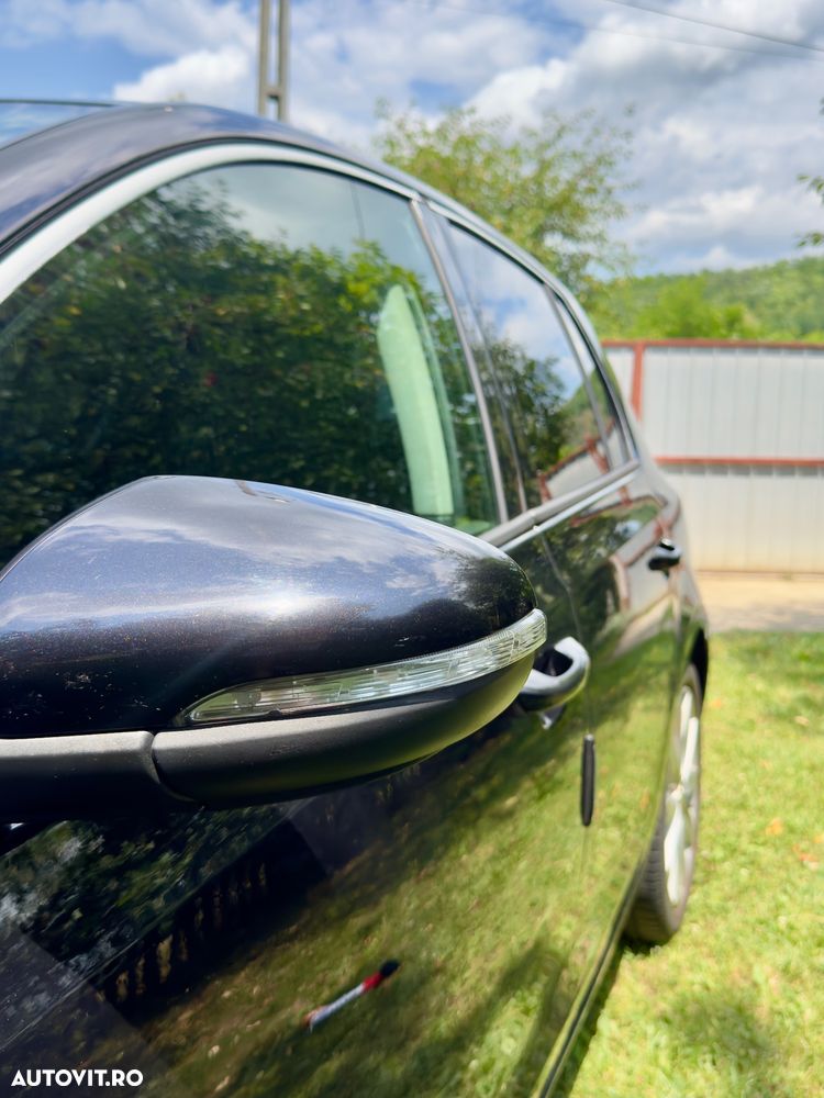 VOLKSWAGEN Golf 2010 — imagine 22