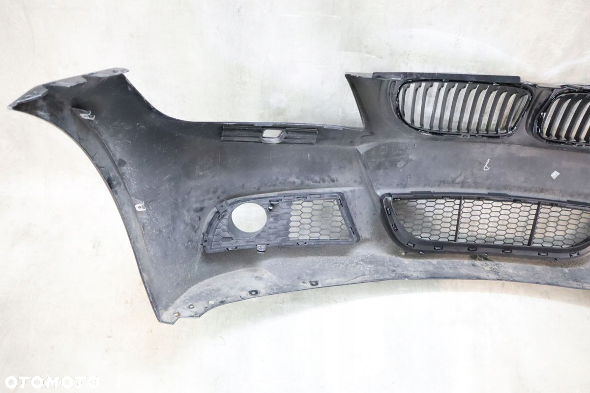 ZDERZAK BMW 3 E90 LCI E91 LIFT M PAKIET NA SPRYSKIWACZE - 11