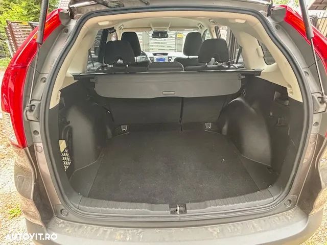 Honda CR-V 2.0 A/T Executive HDD Navi - 5