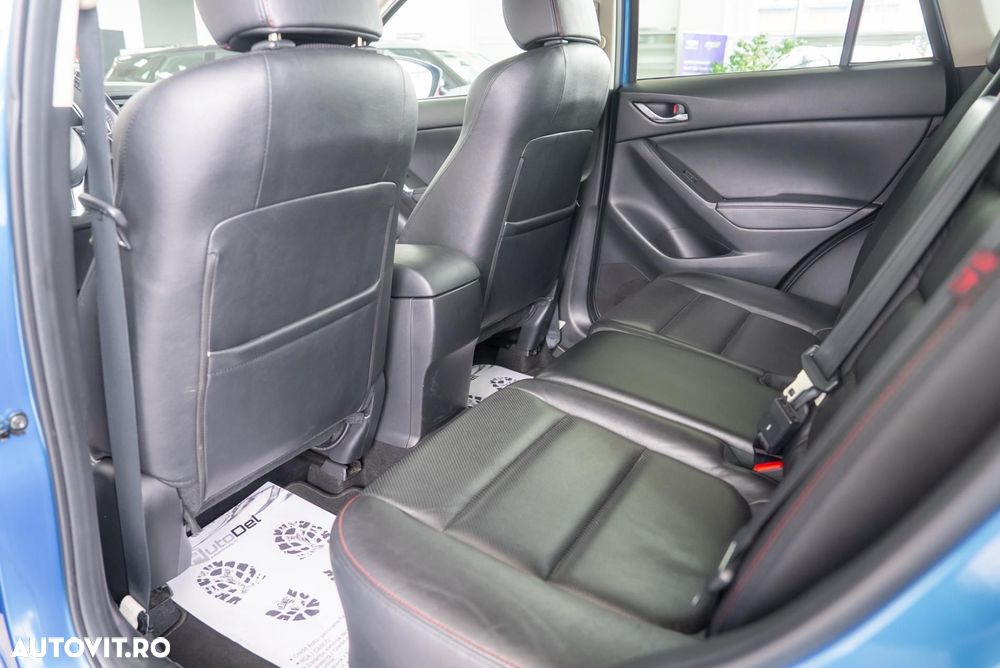 Mazda CX-5 2.2 SKYACTIV-D AWD Aut. Sports-Line - 21