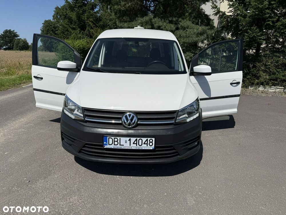 Volkswagen Caddy - 8