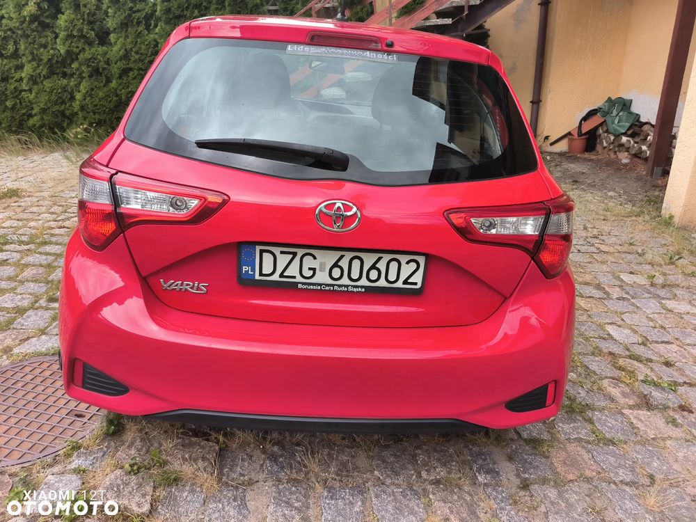 Toyota Yaris - 3