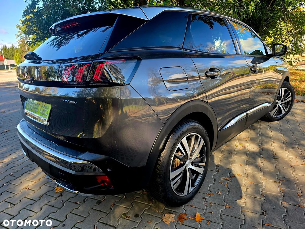 Peugeot 3008 1.6 PureTech Hybrid PHEV Allure Pack S&S EAT8 - 18