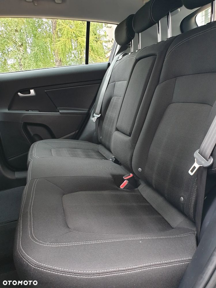 Kia Sportage 1.6 GDI Business Line 2WD - 36