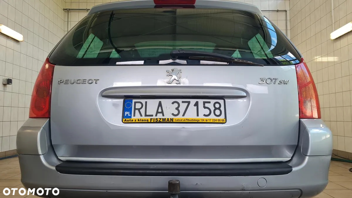 Peugeot 307 SW 135 Premium - 7