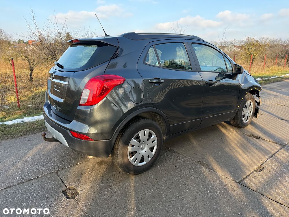 Opel Mokka - 5