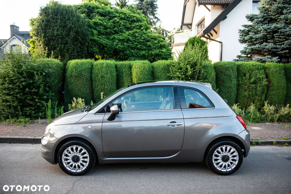 Fiat 500 1.2 8V Rockstar - 11