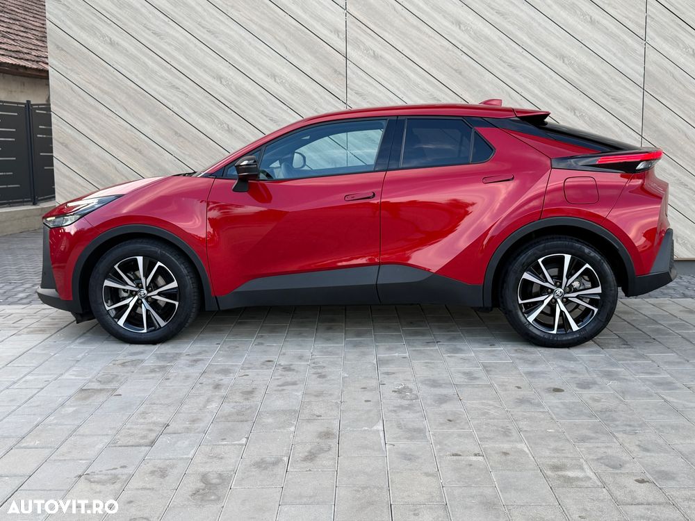 Toyota C-HR 1.2 Turbo 4x2 CVT C-lassy LED - 37
