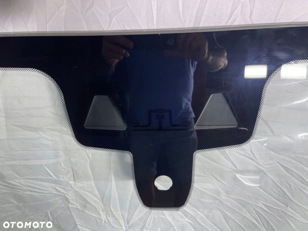 szyba przednia bmw x4 g02 sensor kamera hud 2018-2023 - 2