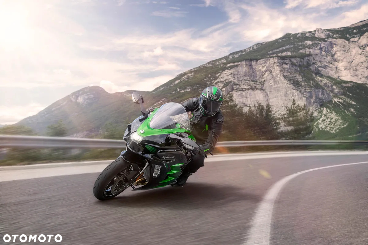 Kawasaki Ninja - 10