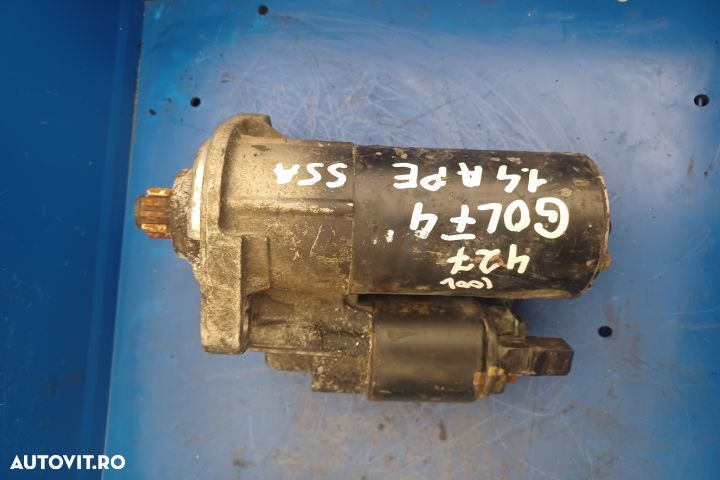 Electromotor 0001121006     020911023F Volkswagen VW Golf 4 [1997 - 2 - 1
