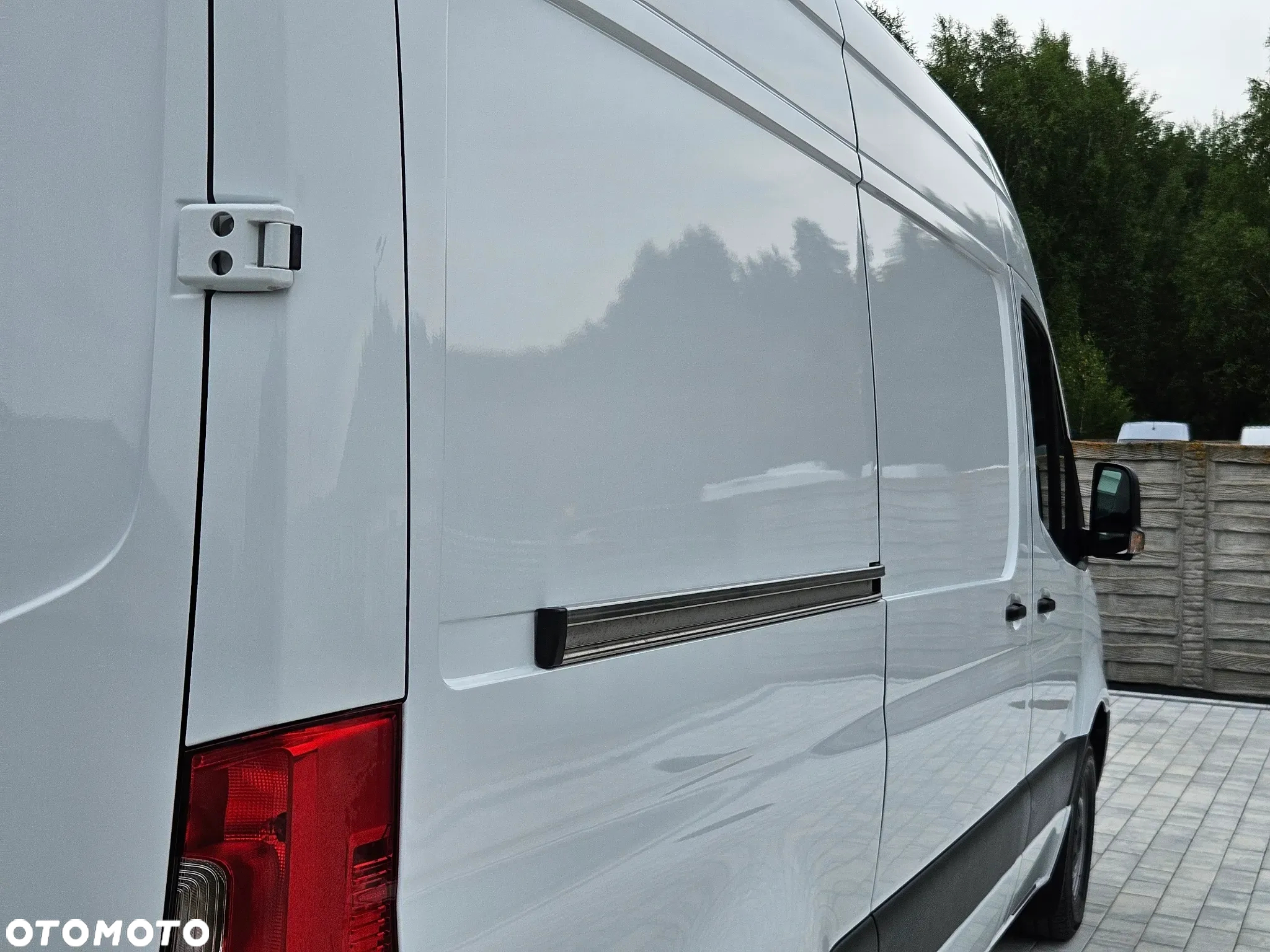 Mercedes-Benz SPRINTER 315CDI Chłodnia / Mroźnia 230V 86tyś km SalonPL FV23% - 13