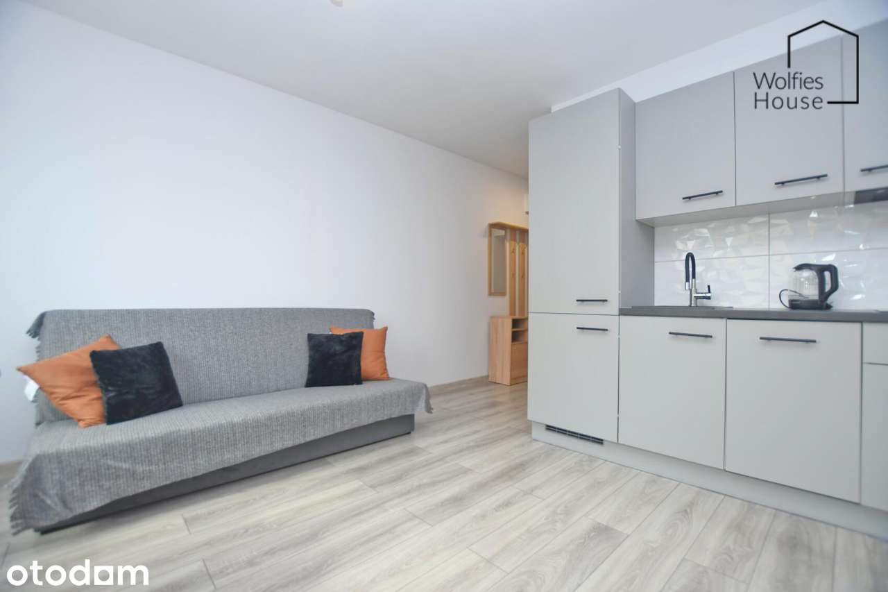 Olsza | Studio | Al. 29 listopada | ENG
