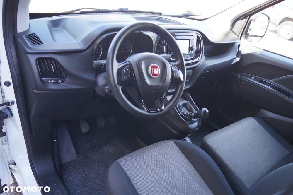 Fiat Doblo - 17