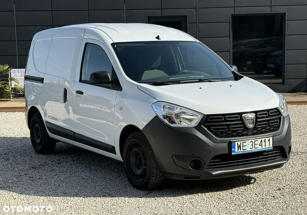 Dacia Dokker Van
