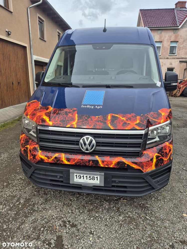Volkswagen Crafter 2,0 140KM automat - 3