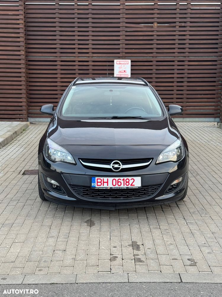 Opel Astra 1.7 CDTI DPF ecoFLEX Sports TourerStart/Stop 105g Exklusiv - 10