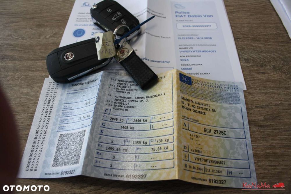 Fiat Doblo - 37