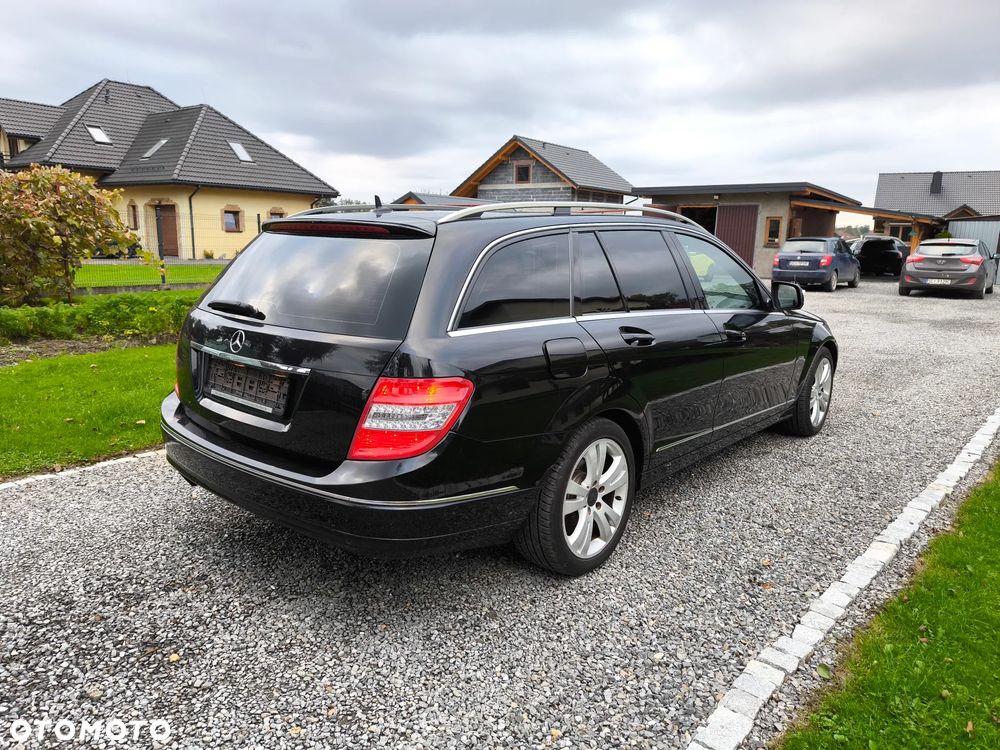 Mercedes-Benz Klasa C 180 T Kompressor Avantgarde - 5