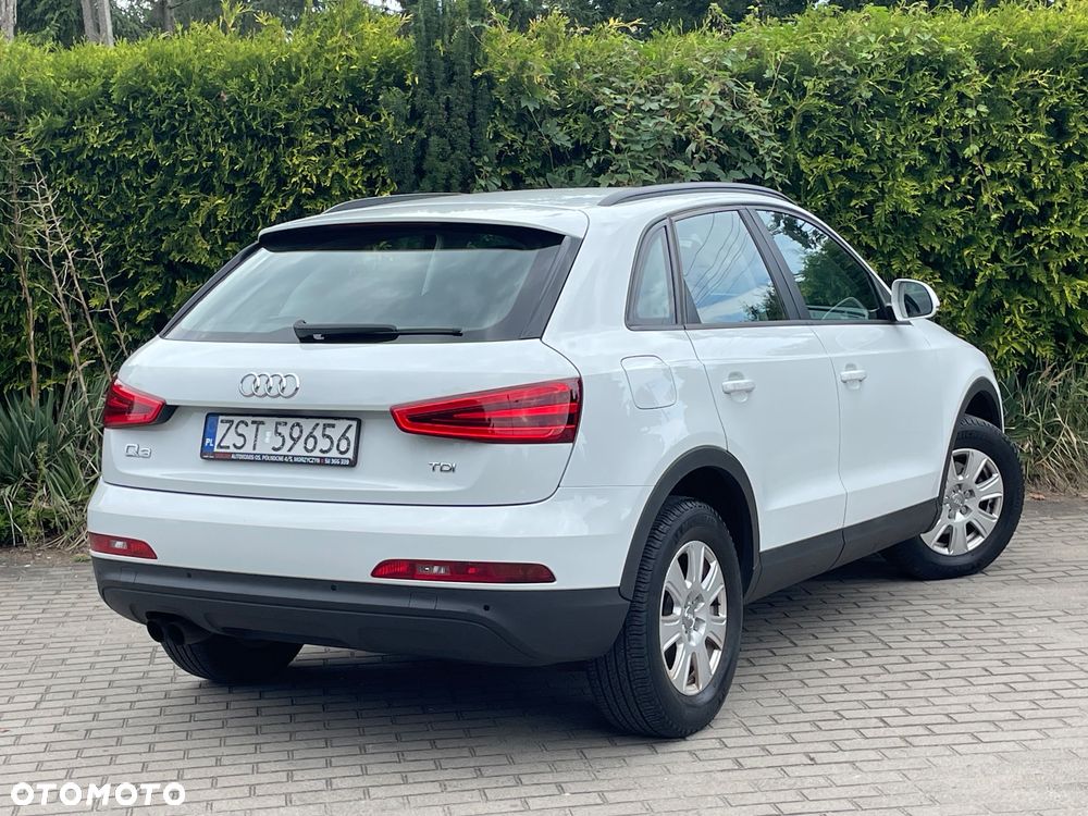 Audi Q3 2.0 TDI - 30