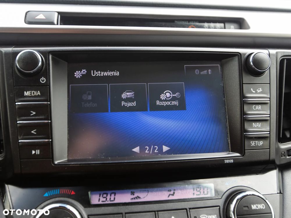 Toyota RAV4 2.0 D-4D 4x2 Start-Stop Executive - 35