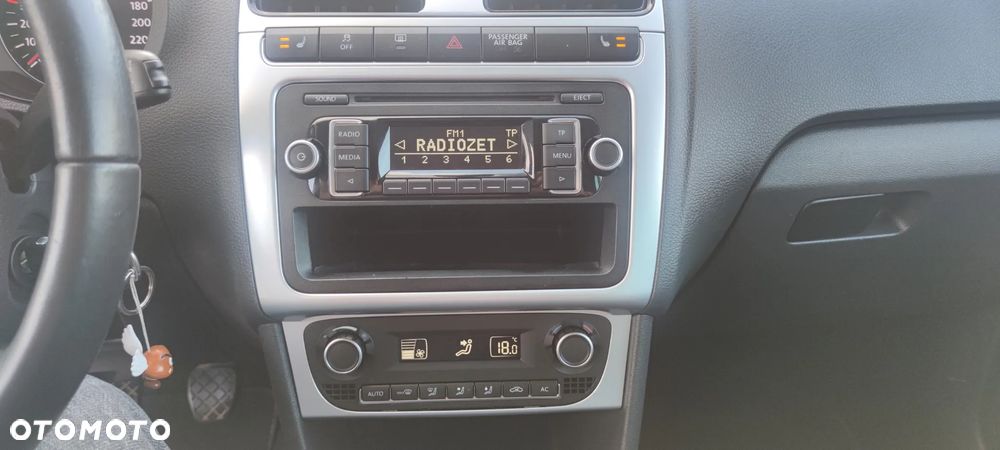 Volkswagen Polo 1.2 Blue Motion Technology MATCH - 21