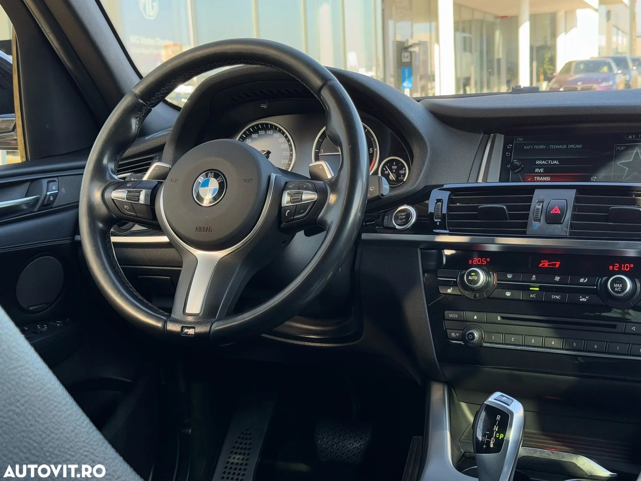 BMW X3 xDrive20d AT M Sport - 11