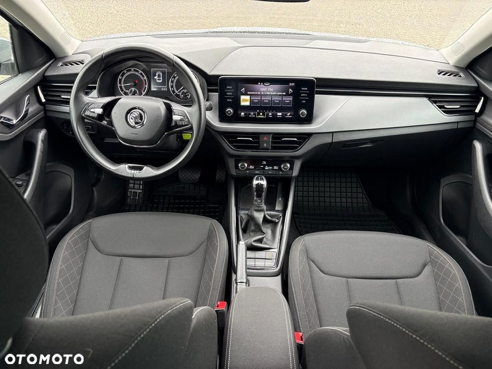 Skoda Scala 1.0 TSI Ambition DSG - 13