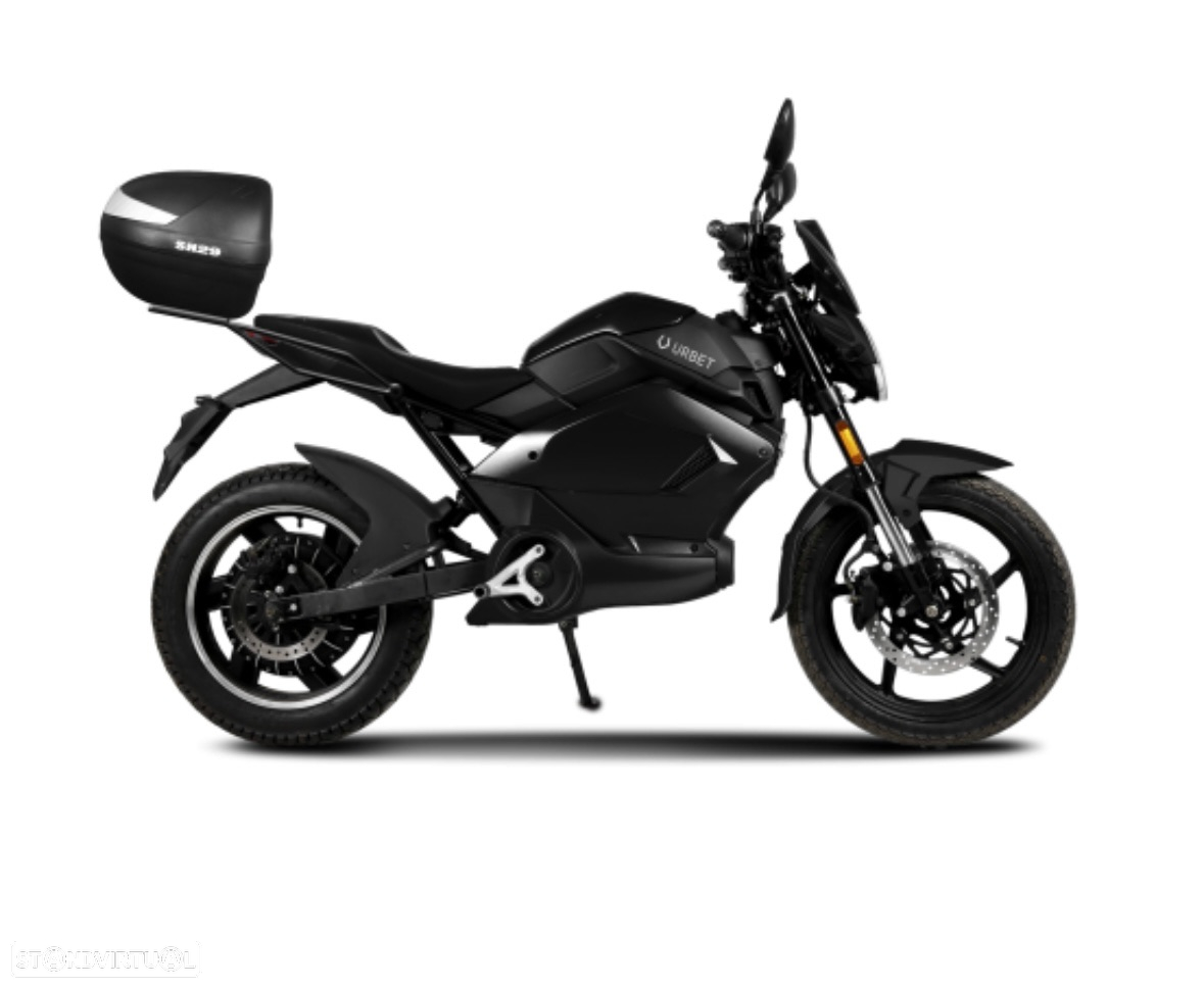 Urbet Gadiro E-125 - 2