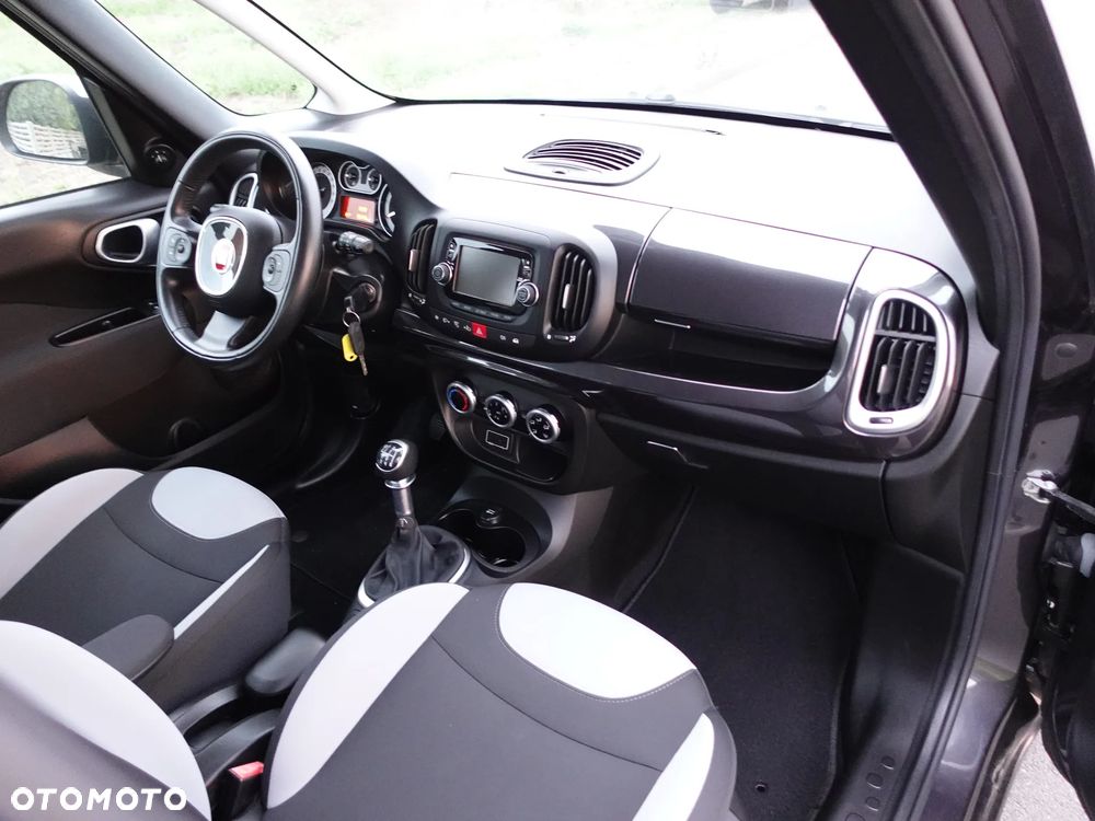 Fiat 500L 1.4 16V T-Jet Pop Star - 2