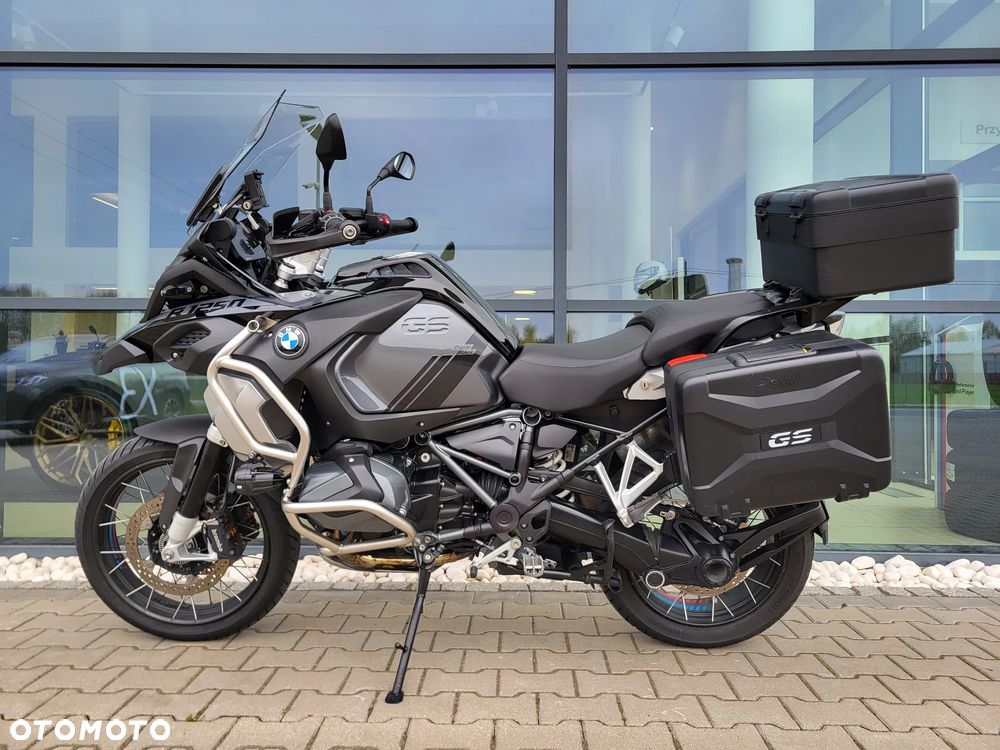 BMW R1250 GS Adventure - 21