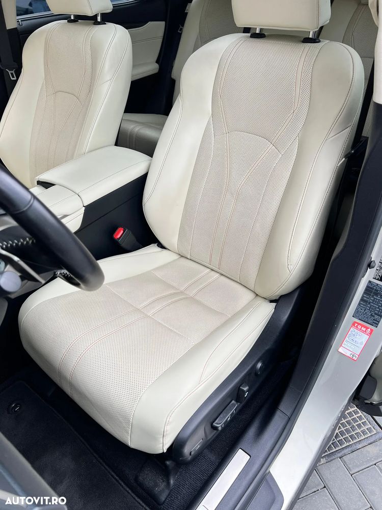 Lexus Seria RX 450h Aut. Luxury - 8