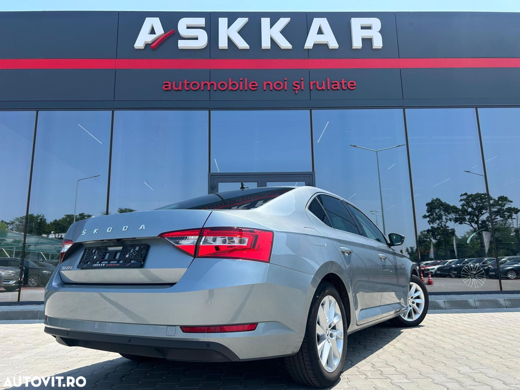 Skoda Superb 1.4 TSI PHEV Ambition - 5