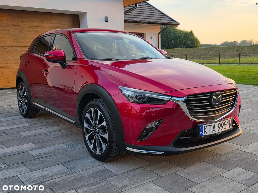 Mazda CX-3 - 5