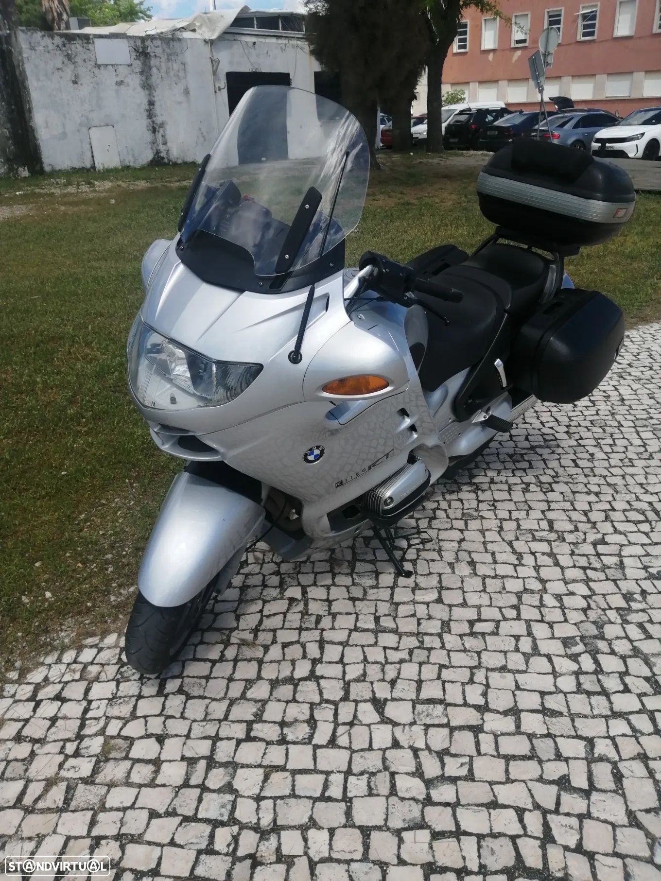 BMW R 1150 RT Rt1150 - 1